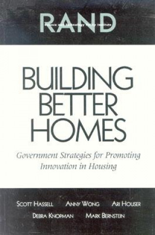 Livre Building Better Homes Scott Hassell