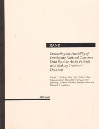 Kniha Evaluating the Feasibility of Developing National Outcomes Michael Greenberg