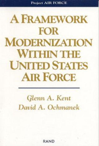 Carte Framework for Modernization within the United States Air Force David A. Ochmanek