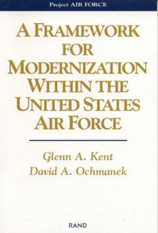 Livre Framework for Modernization within the United States Air Force David A. Ochmanek