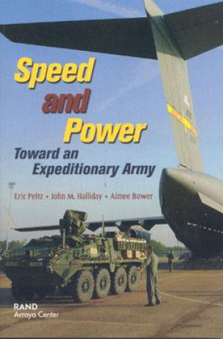 Книга Speed and Power Eric Peltz