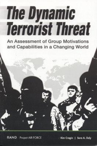 Knjiga Dynamic Terrorist Threat Sara A. Daly