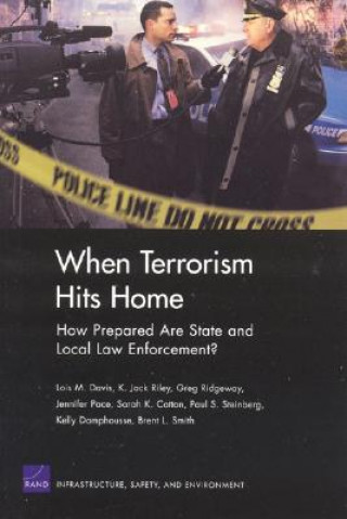 Kniha When Terrorism Hits Home Lois M. Davis