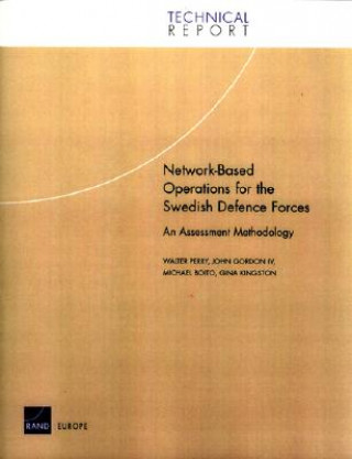 Книга Network-based Operations for the Swedish Defence Forces Walter Perry