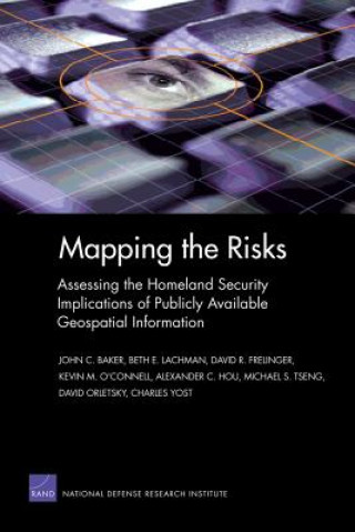 Carte Mapping the Risks John C. Baker