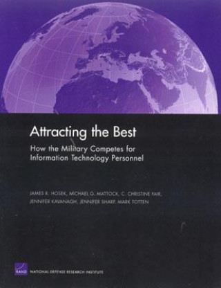 Libro Attracting the Best James Hosek