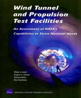 Carte Wind Tunnel and Propulsion Test Facilities Philip S. Anton