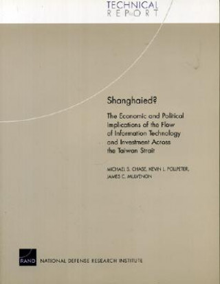 Könyv Shanghaied? Michael S. Chase