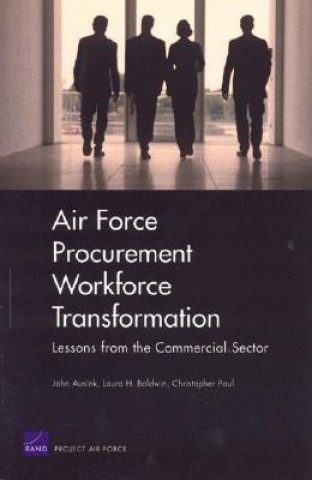 Libro Air Force Procurement Workforce Transformation John Ausink