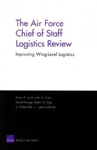 Carte Air Force Chief of Staff Logistics Review Kristin F. Lynch