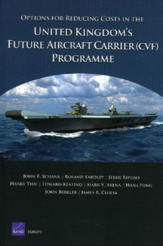Carte Options for Reducing Costs in the United Kingdom's Future Aircraft Carrier (CVF) Programme John F. Schank