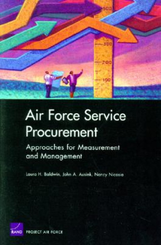 Könyv Air Force Service Procurement John A. Ausink