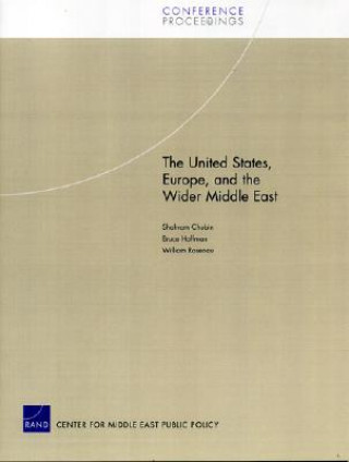 Carte United States, Europe, and the Wider Middle East Shahram Chubin