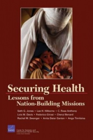 Livre Securing Health Cheryl Bernard