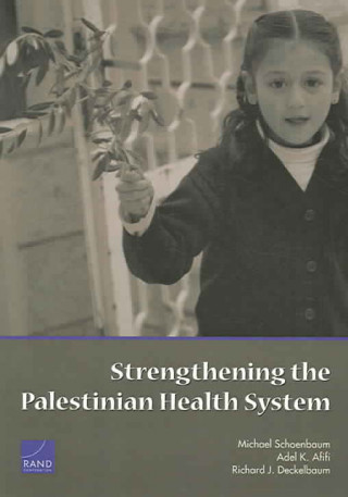 Carte Strengthening the Palestinian Health System Michael Schoenbaum
