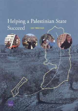 Kniha Helping a Palestinian State Succeed David C. Gompert
