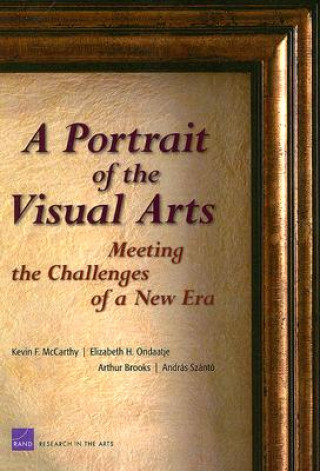 Book Portrait of the Visual Arts Kevin F. McCarthy