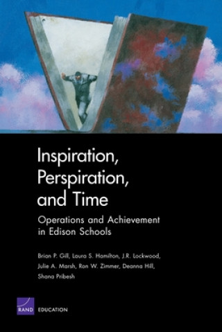 Könyv Inspiration, Perspiration, and Time Brian P. Gill