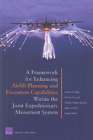 Carte Framework for Enhancing Airlift Planning and Execution Capabilities within the Joint Expeditionary Movement System Robert S. Tripp