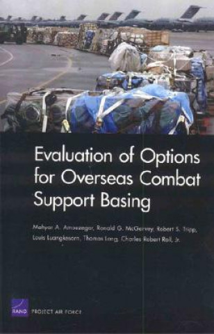 Carte Evaluation of Options for Overseas Combat Support Basing Mahyar A Amouzegar