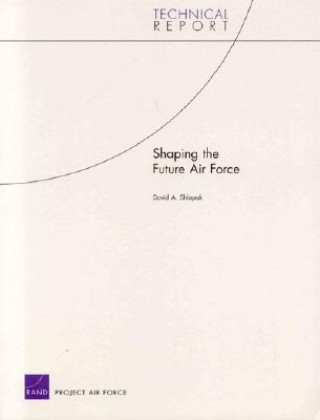 Книга Shaping the Future Air Force David A Shlapak