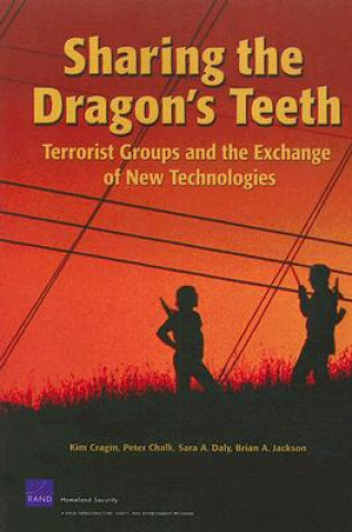 Książka Sharing the Dragon's Teeth Kim Cragin