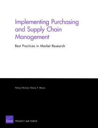 Carte Implementing Purchasing and Supply Chain Management Nancy Nicosia