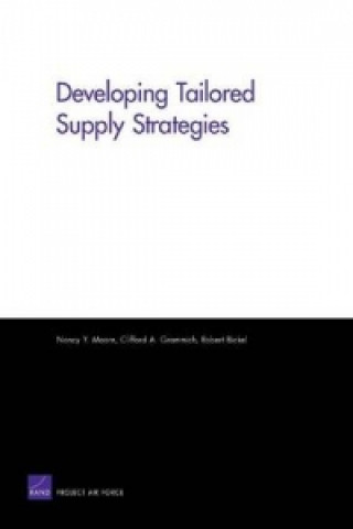 Carte Developing Tailored Supply Strategies Nancy Y Moore