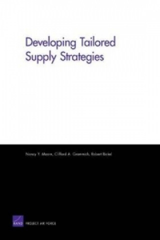 Buch Developing Tailored Supply Strategies Nancy Y Moore