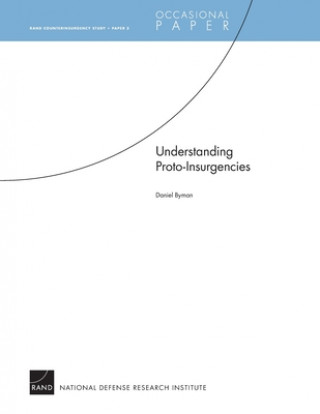 Kniha Understanding Proto-insurgencies Daniel Byman