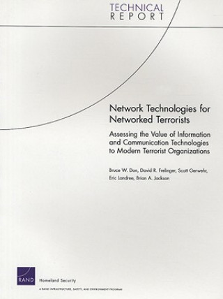 Carte Network Technologies for Networked Terrorists Bruce W Don