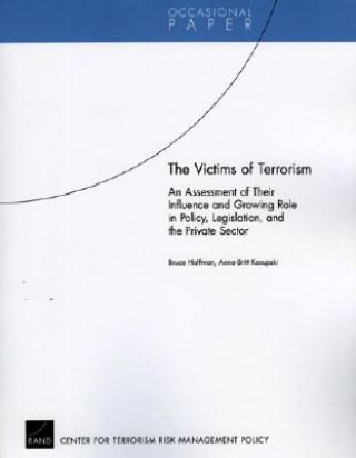 Könyv Victims of Terrorism Bruce Hoffman