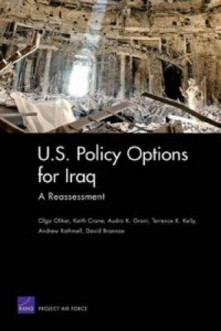 Carte U.S. Policy Options for Iraq Olga Oliker