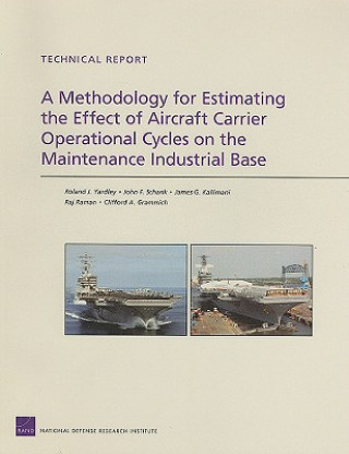 Carte Methodology for Estimating the Effect of Aircraft Carrier Operational Cycles on the Maintenance Industrial Base Roland J Yardley