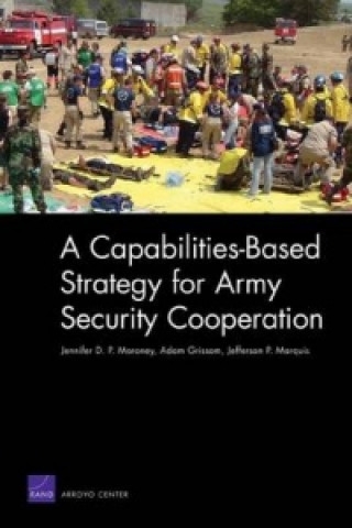 Carte Capabilities-based Strategy for Army Security Cooperation Jefferson P Marquis