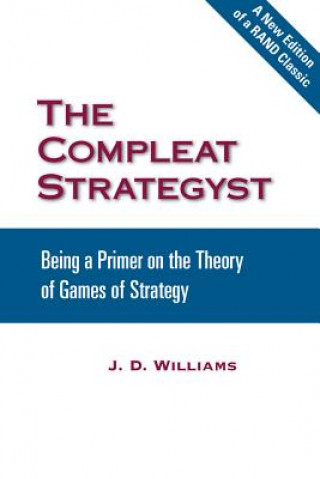 Kniha Compleat Strategyst John Davis Williams