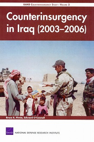 Carte Counterinsurgency in Iraq (2003-2006) Bruce R. Pirnie