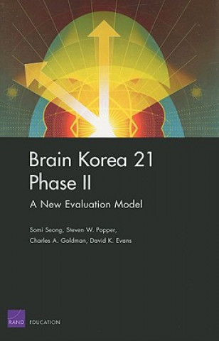 Książka Brain Korea 21 Phase II Somi Seong