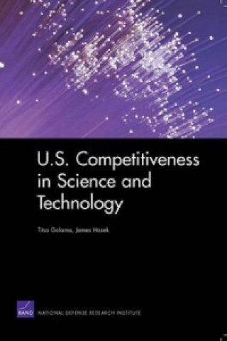 Könyv U.S. Competitiveness in Science and Technology Titus Galama