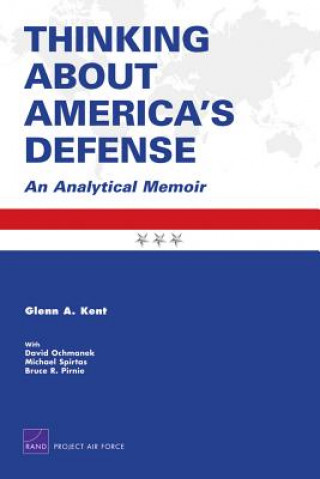 Książka Thinking About America's Defense Glenn A. Kent