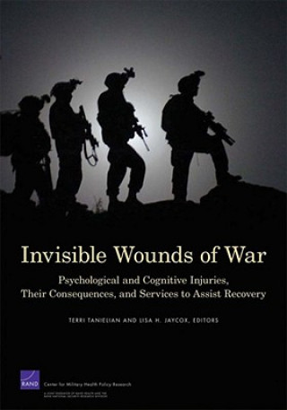 Libro Invisible Wounds of War Terri Tanielian