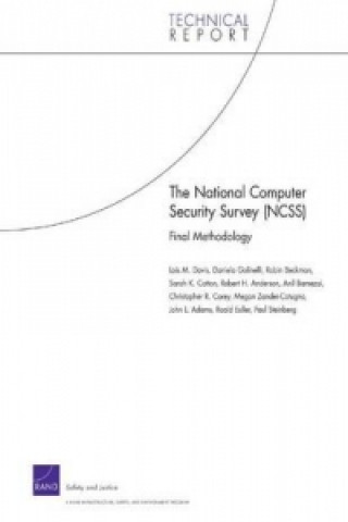 Könyv National Computer Security Survey (NCSS) Lois M. Davis
