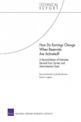 Book How Do Earnings Change When Reservists are Activated? Francisco Martorell