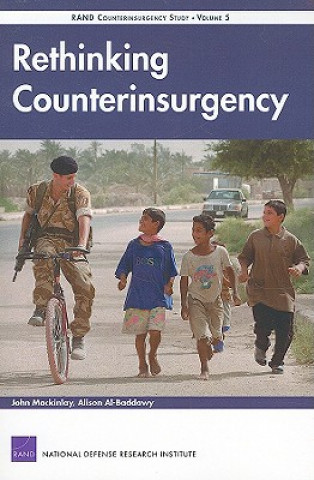 Knjiga Rethinking Counterinsurgency John Mackinlay