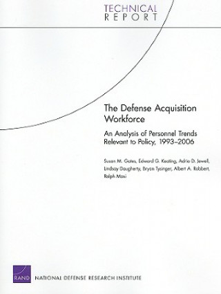 Buch Defense Acquisition Workforce Susan M. Gates