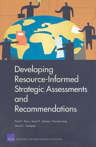Book Developing Resource-informed Strategic Assessments and Recommendations Paul K. Davis