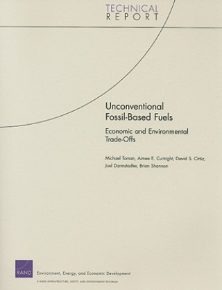 Buch Unconventional Fossil-based Fuels Michael A. Toman