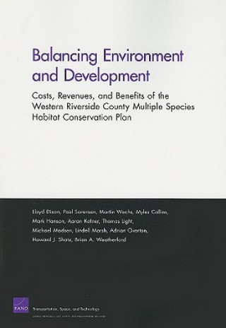 Carte Balancing Environment and Development Lloyd Dixon