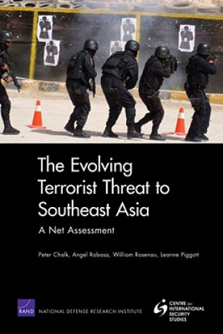 Carte Evolving Terrorist Threat to Southeast Asia Peter Chalk