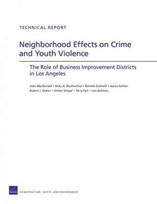 Buch Neighborhood Effects on Crime and Youth Violence John MacDonald